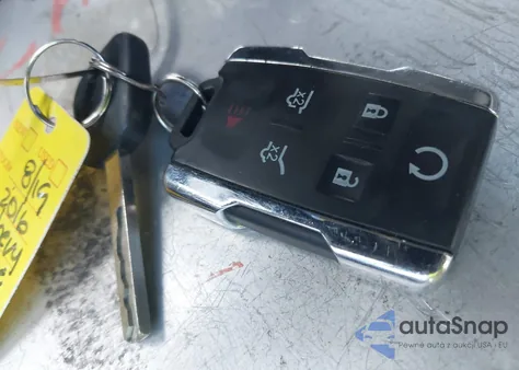 2016 Chevrolet Tahoe K1500 Lt z USA, uszkodzony, nr VIN 1GNSKBKC7GR295360